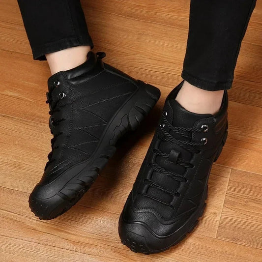 Chaussures Hiver Confort Orthopédiques - LuxeStyle