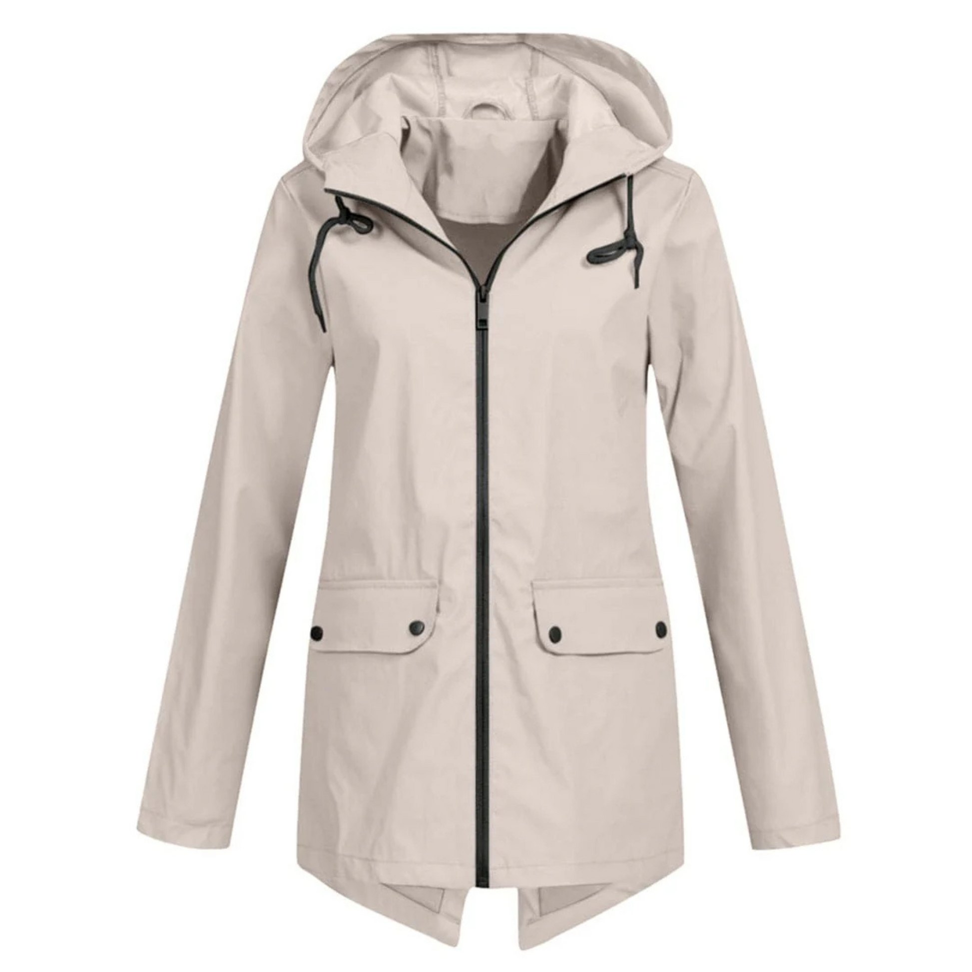Veste de Pluie Féminine Étanche et Ventée - luxestyle