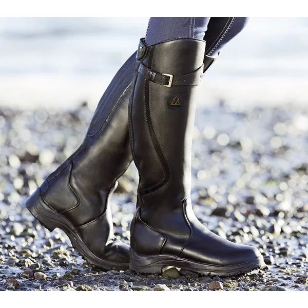 Bottes Hiver Chaudes et Imperméables pour Femme et Homme
