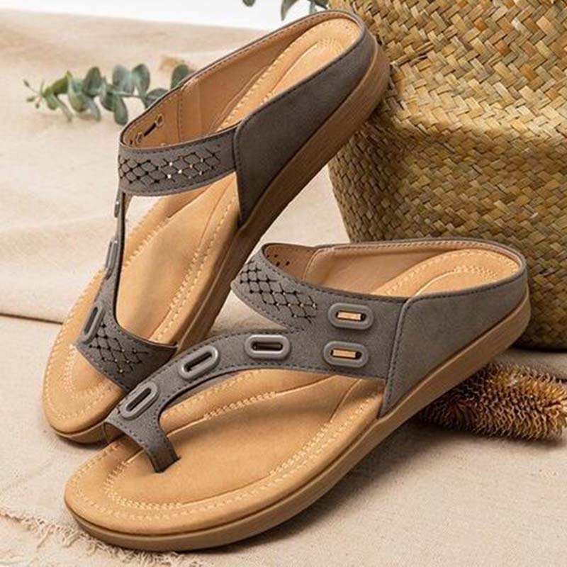 Dakota™ – Sandales Femme Élégantes et Confortables pour Été