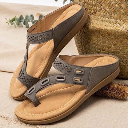 Dakota™ – Sandales Femme Élégantes et Confortables pour Été
