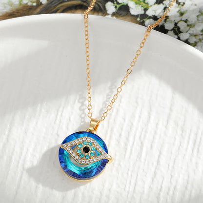 Collier Pendentif Géométrique Élégant pour Femmes