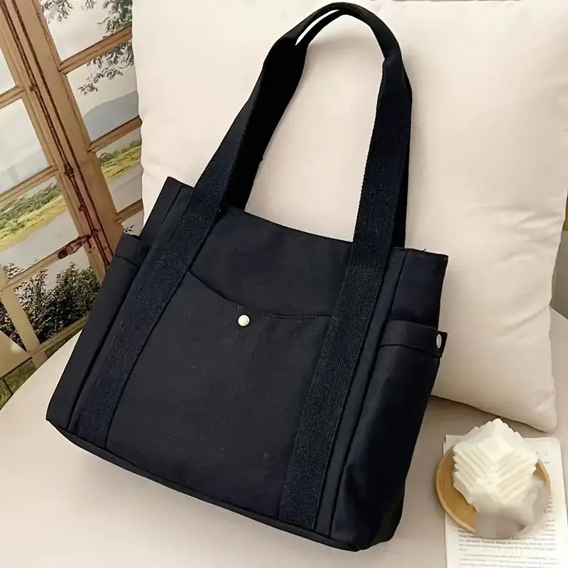 Sac à bandoulière polyvalent pour femme active
