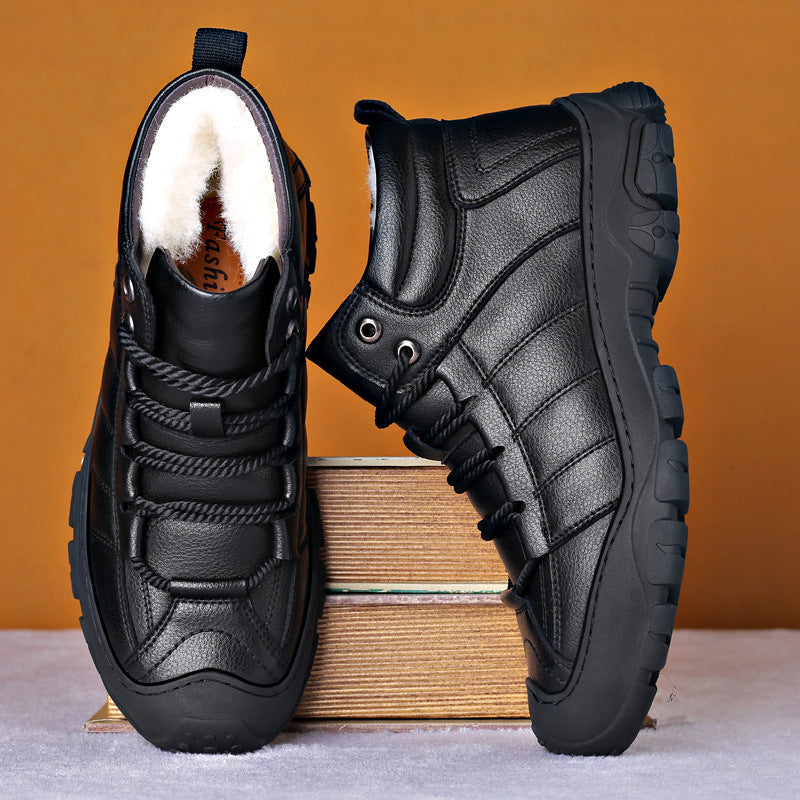 Chaussures Hiver Confort Orthopédiques