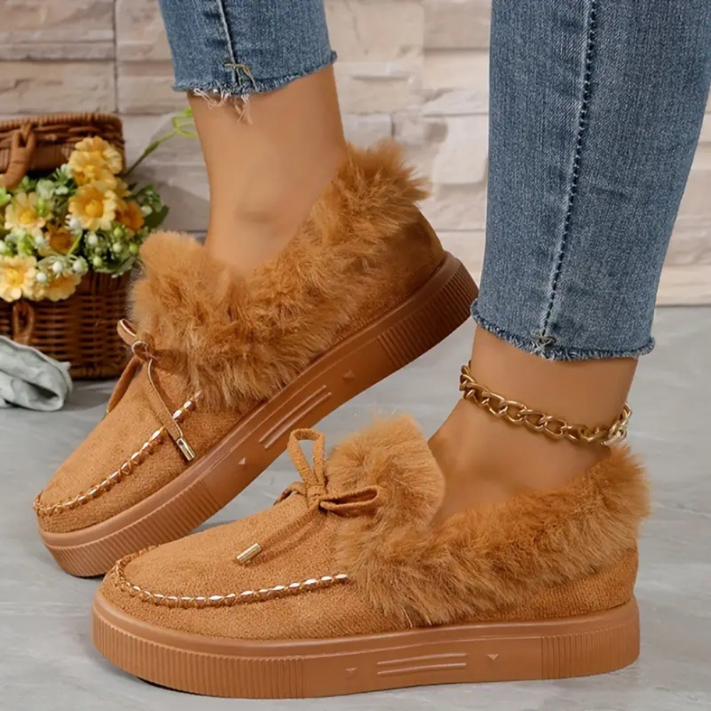 SYDNEY - Bottes d'Hiver Décontracté pour Femmes