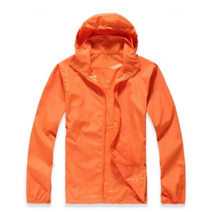 Veste imperméable universelle légère