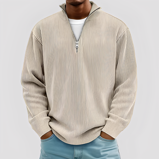 Pull Détendu Casual Homme - LuxeStyle