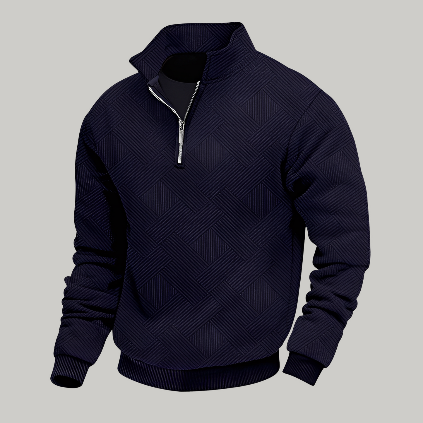Sweat à capuchon robuste pour homme