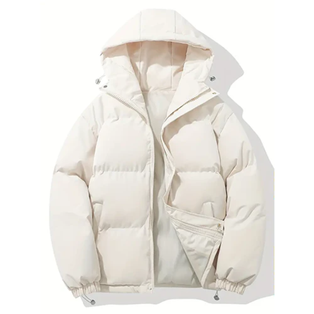 Parka Hiver Homme Élégant et Chaude
