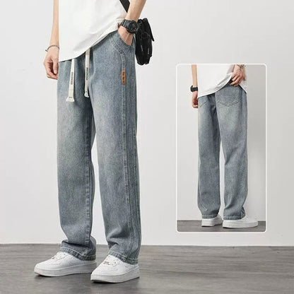 Pantalon Homme Classique Confortable pour Tous les Jours