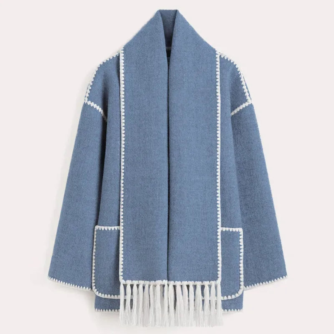 Veste Hiver Femmes Longue et Douillette