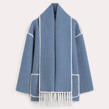 Veste Hiver Femmes Longue et Douillette