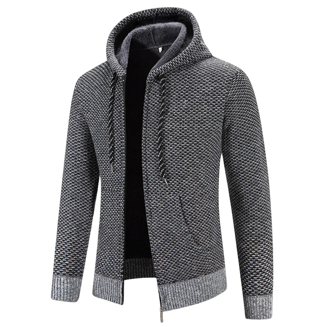 Sweat À Capuche Douillet Pour Homme Et Femme