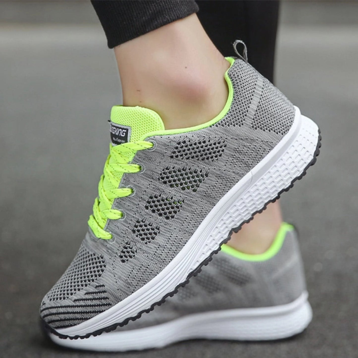 Chaussures Femmes Confort pour Détente