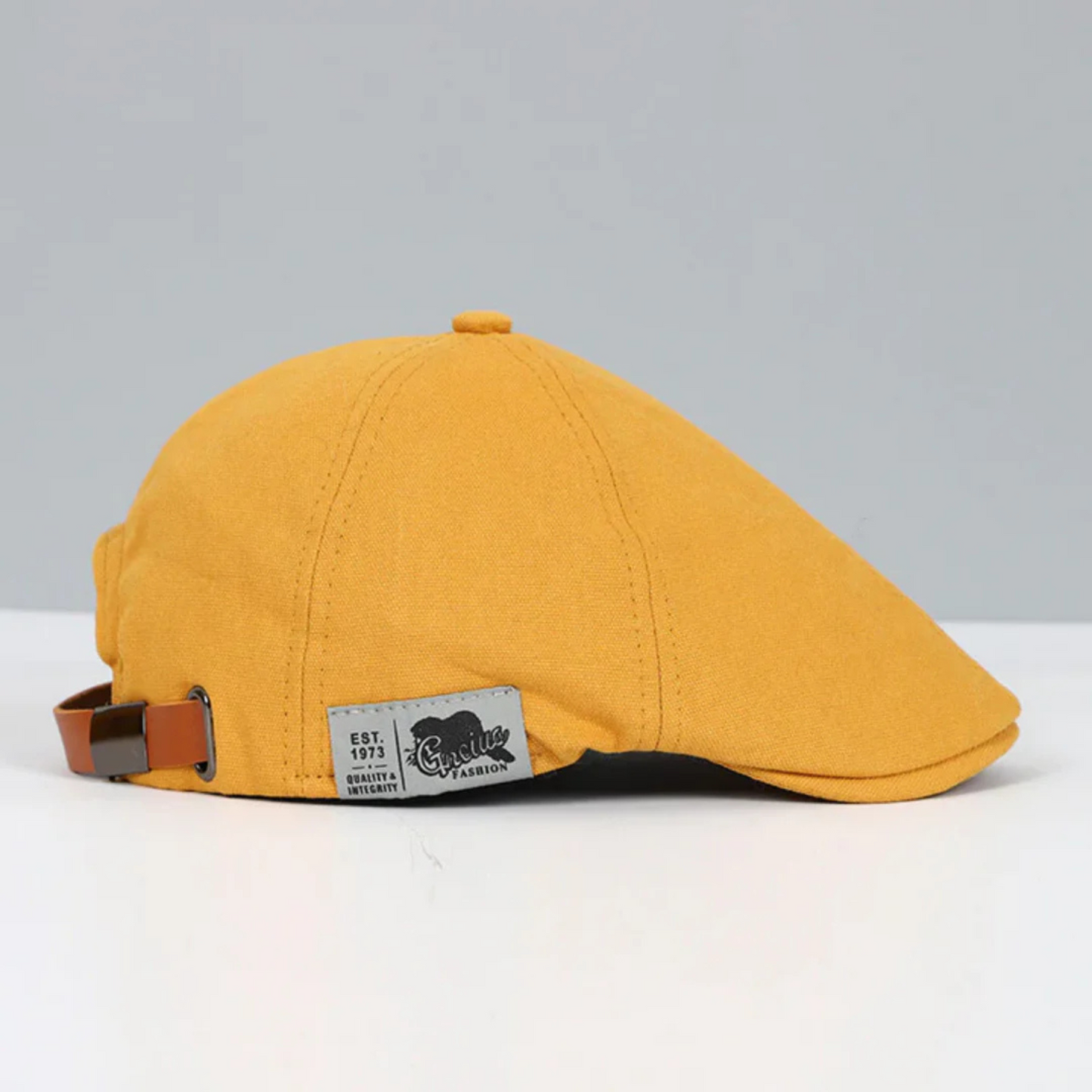 Chapeau Béret Chic Vintage pour Homme