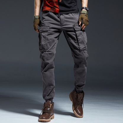Pantalon Sport Cargo Homme