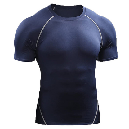 T-Shirt Décontracté Fitness Homme