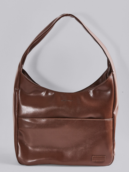 Sac Épaule Femme Moderne Écologique - Hobo Chic et Spacieux 13
