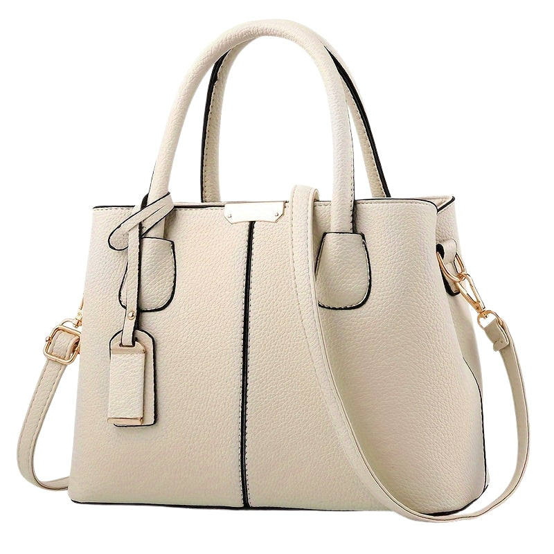 Sac Femme Élégant avec Bretelles Réglables et Poche Sécure