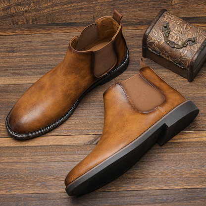 Bottes de Marche Confort Pour Homme