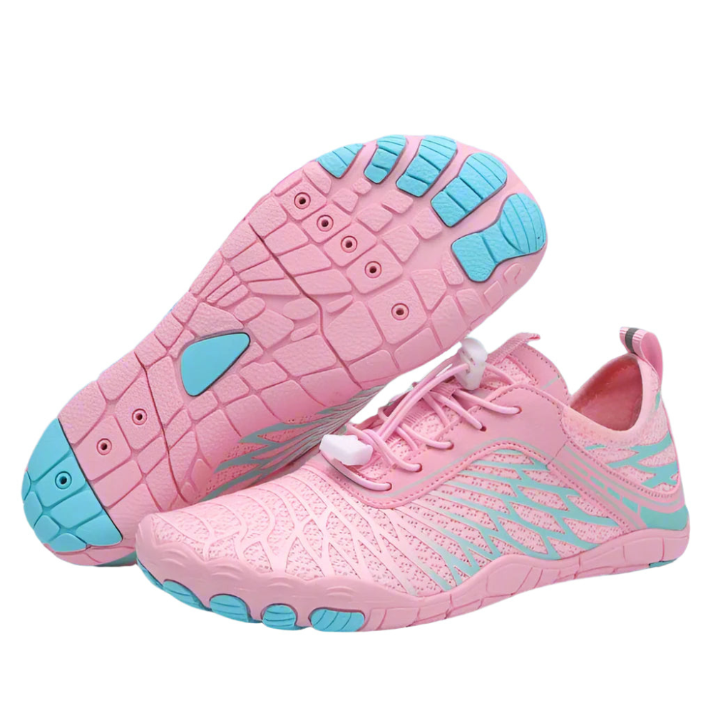 Chaussures de sport légères pour marche confortable