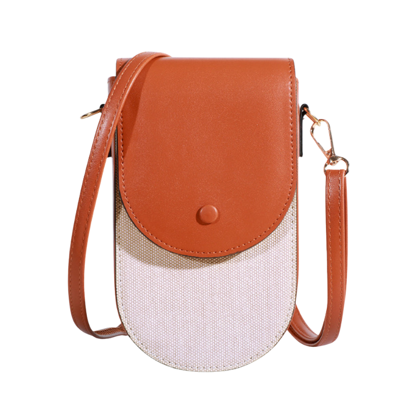 Sac à dos féminin avec sangle réglable et grand volume