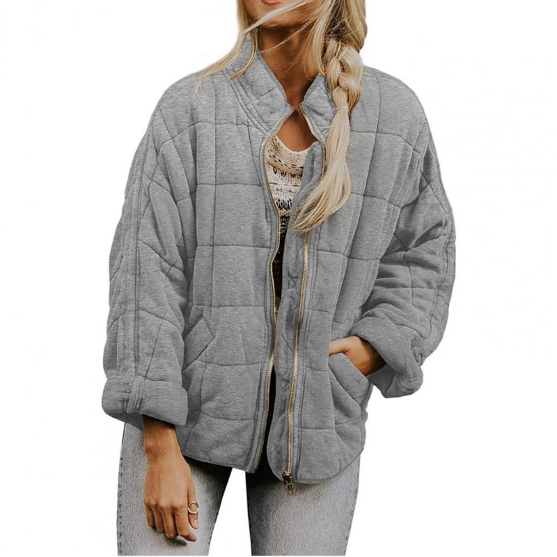 Veste Hivernale Douillette Femme