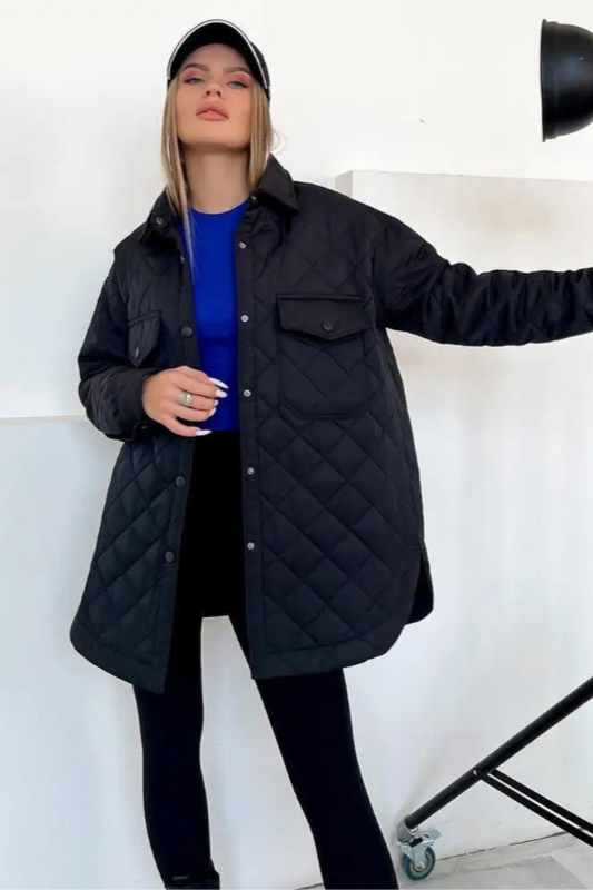Veste Padded Chic Féminine