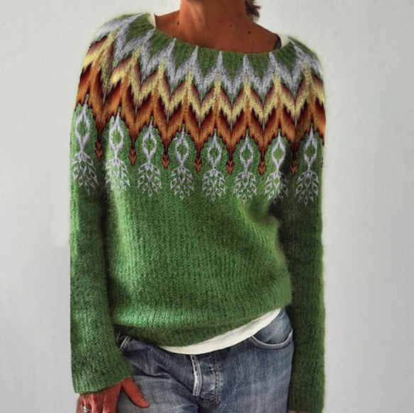 Pull Femme Hiver Douillet et Confortable