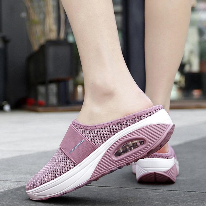 Chaussures de marche Confortables et Chic - LuxeStyle