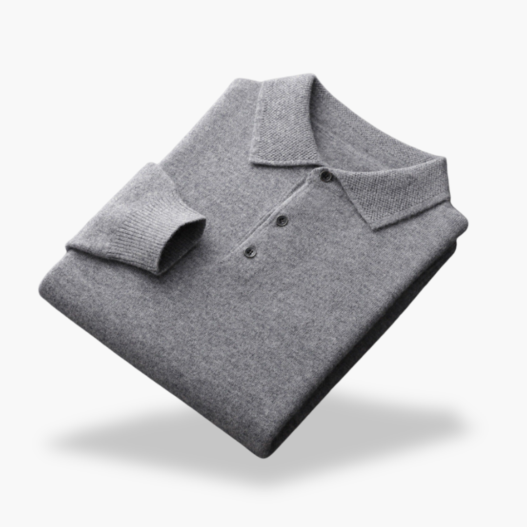 Polo Homme Décontracté à Manches Courtes