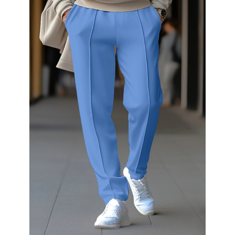 Pantalon décontracté sport homme