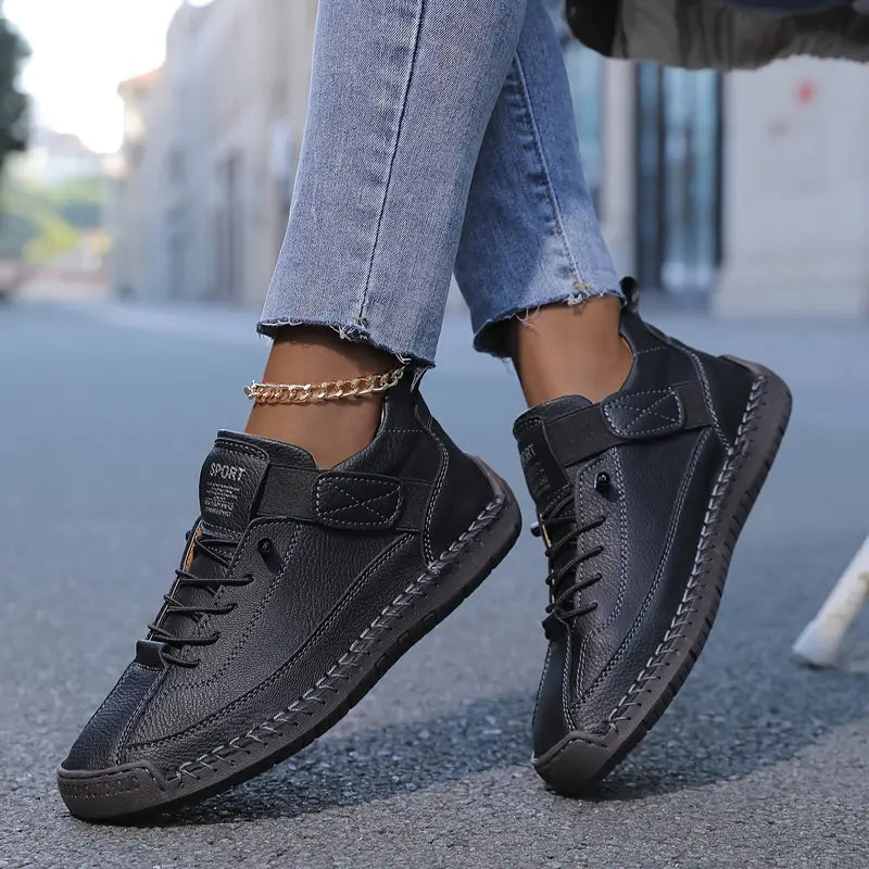 Chaussures Sport Femme Confort – Baskets Légères et Respirantes