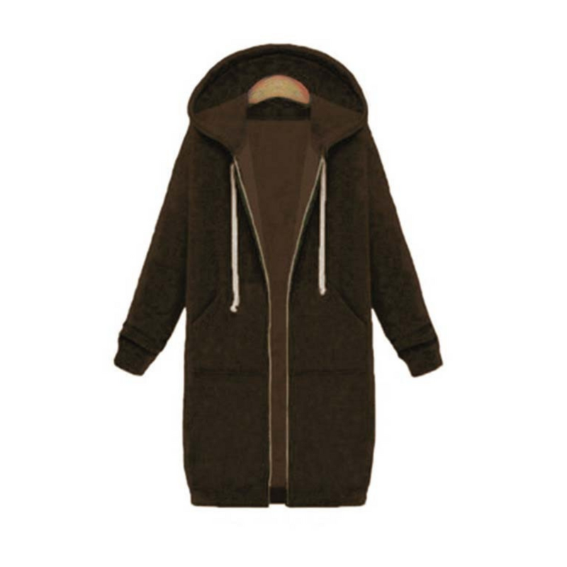 Veste Femme Longue Élégante
