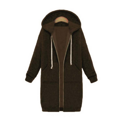 Veste Femme Longue Élégante