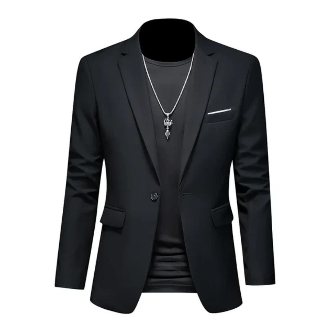 Costume Homme Classique Droit