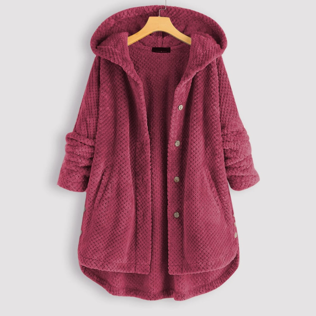 Gilet Capuche Femme Chic et Élégant