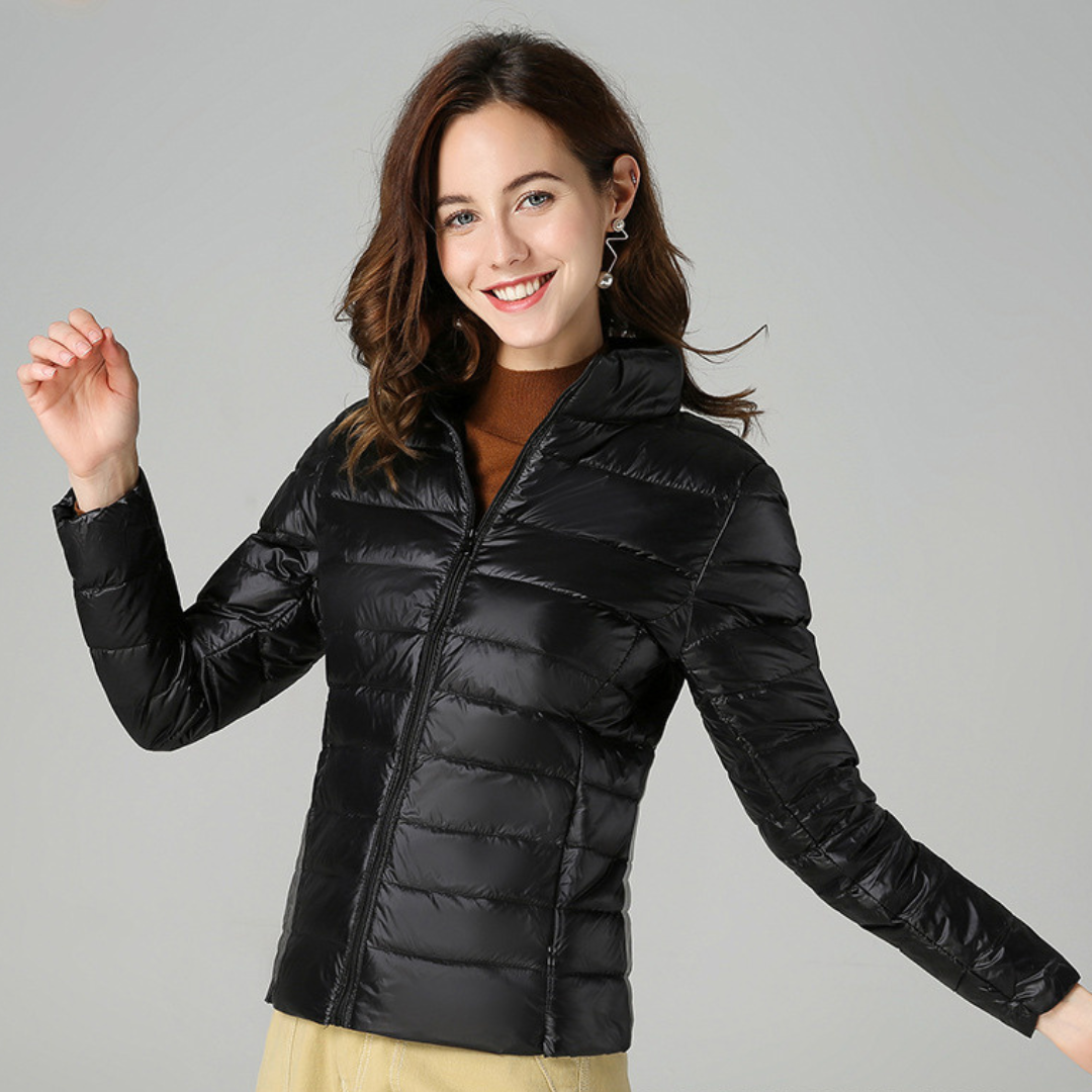 Veste de Pluie Féminine Légère et Polyvalente
