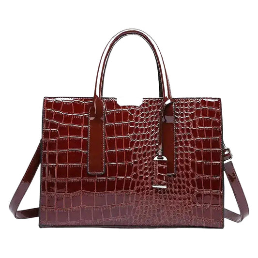 Sac à main femme élégant avec bretelle réglable - LuxeStyle