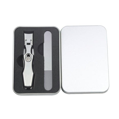 Taille-ongles Compact Précision