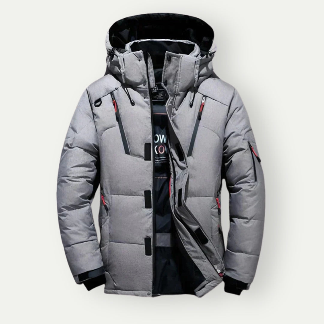 Veste sport élégante coupe-vent