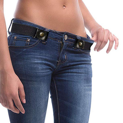 Ceinture confortable ajustable unisexe
