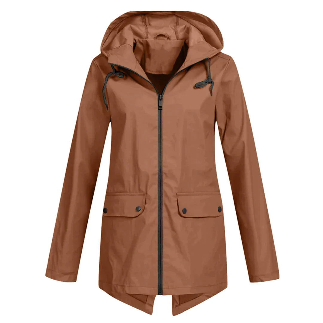 Manteau Étanche et Léger pour Femme