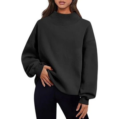 Sweat à Capuche Féminin Décontracté Hiver