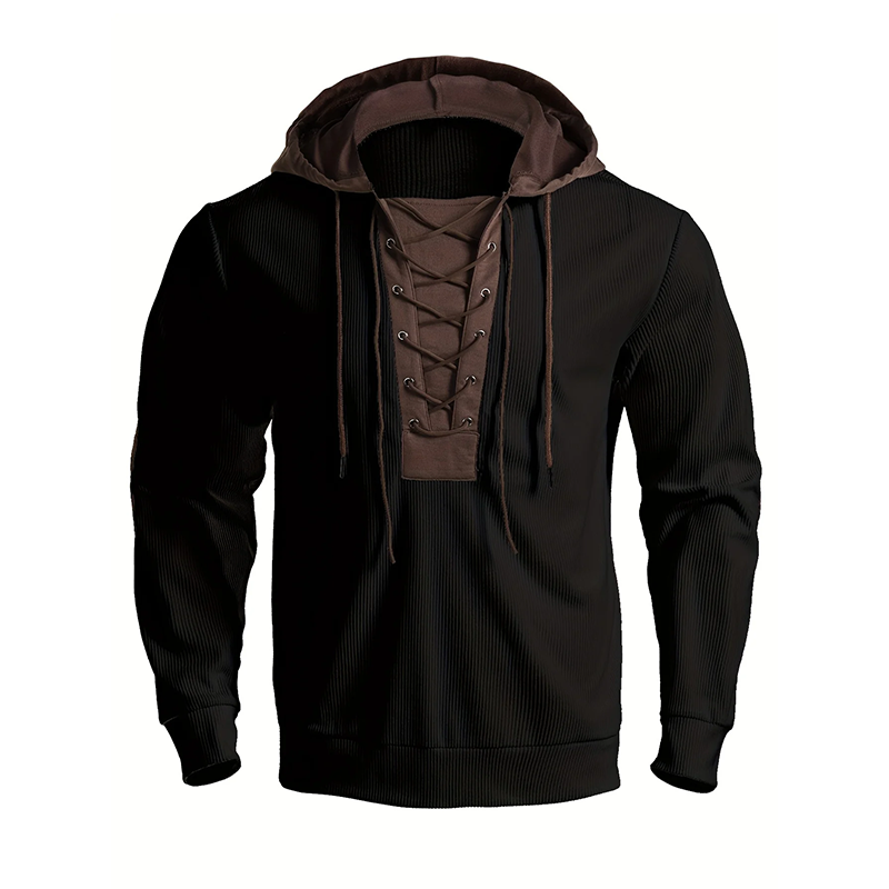 Paolo | Sweat à Capuche Homme Fashion