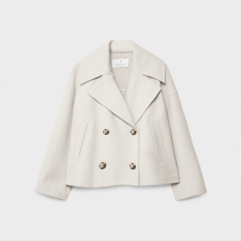 Veste féminine légère et douillette