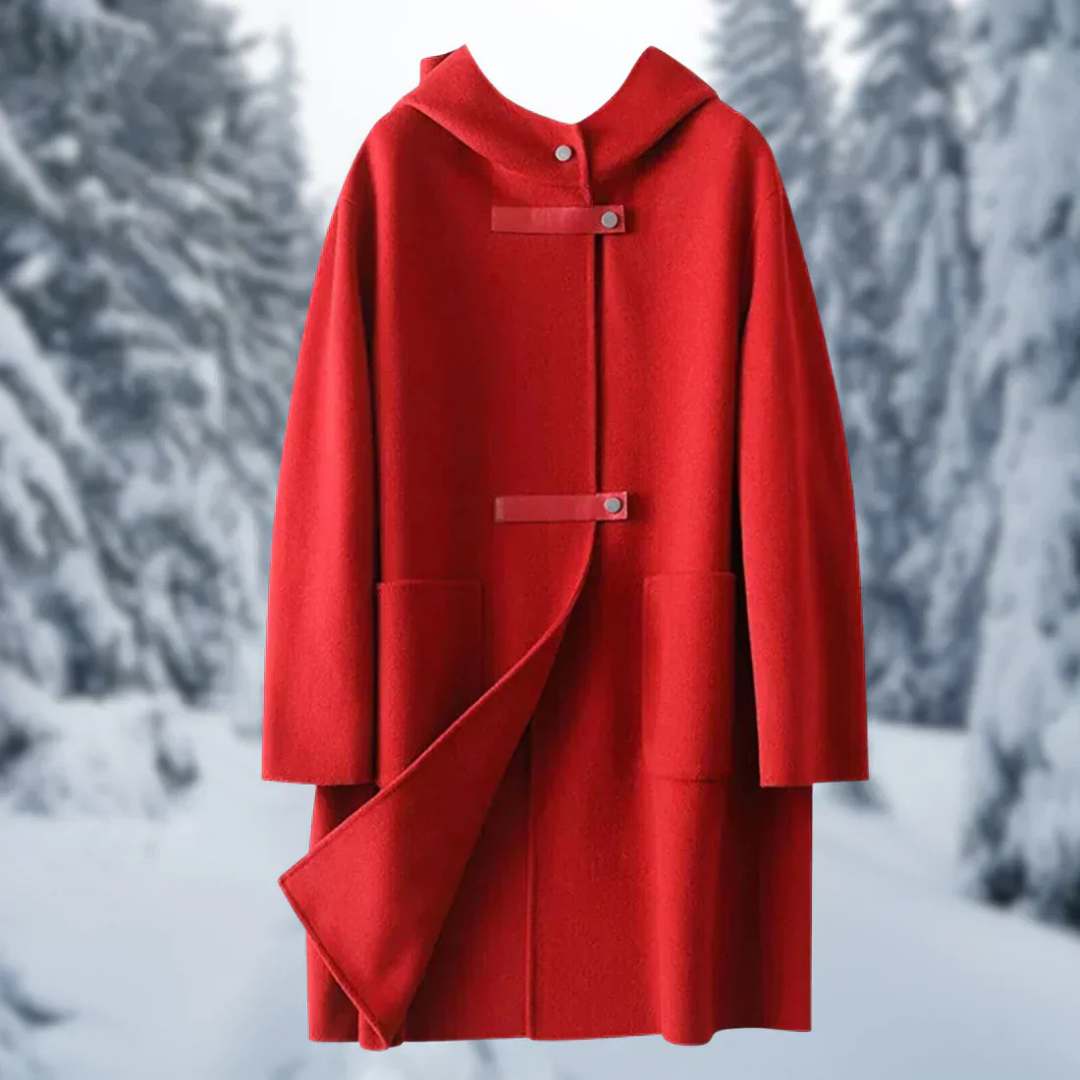 Manteau Femme Hiver Douillet