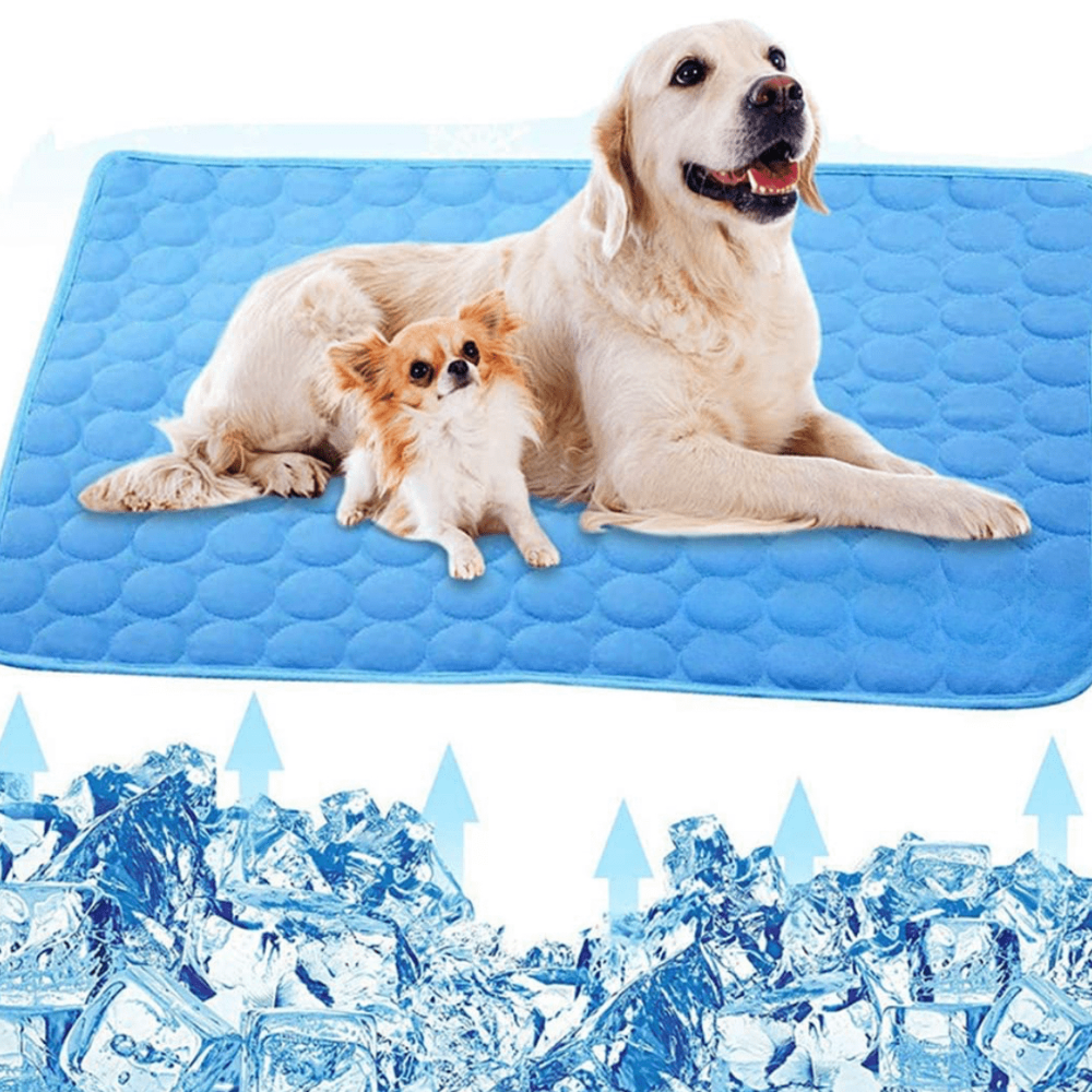 Tapis Régulateur de Température pour Animaux de Compagnie - LuxeStyle