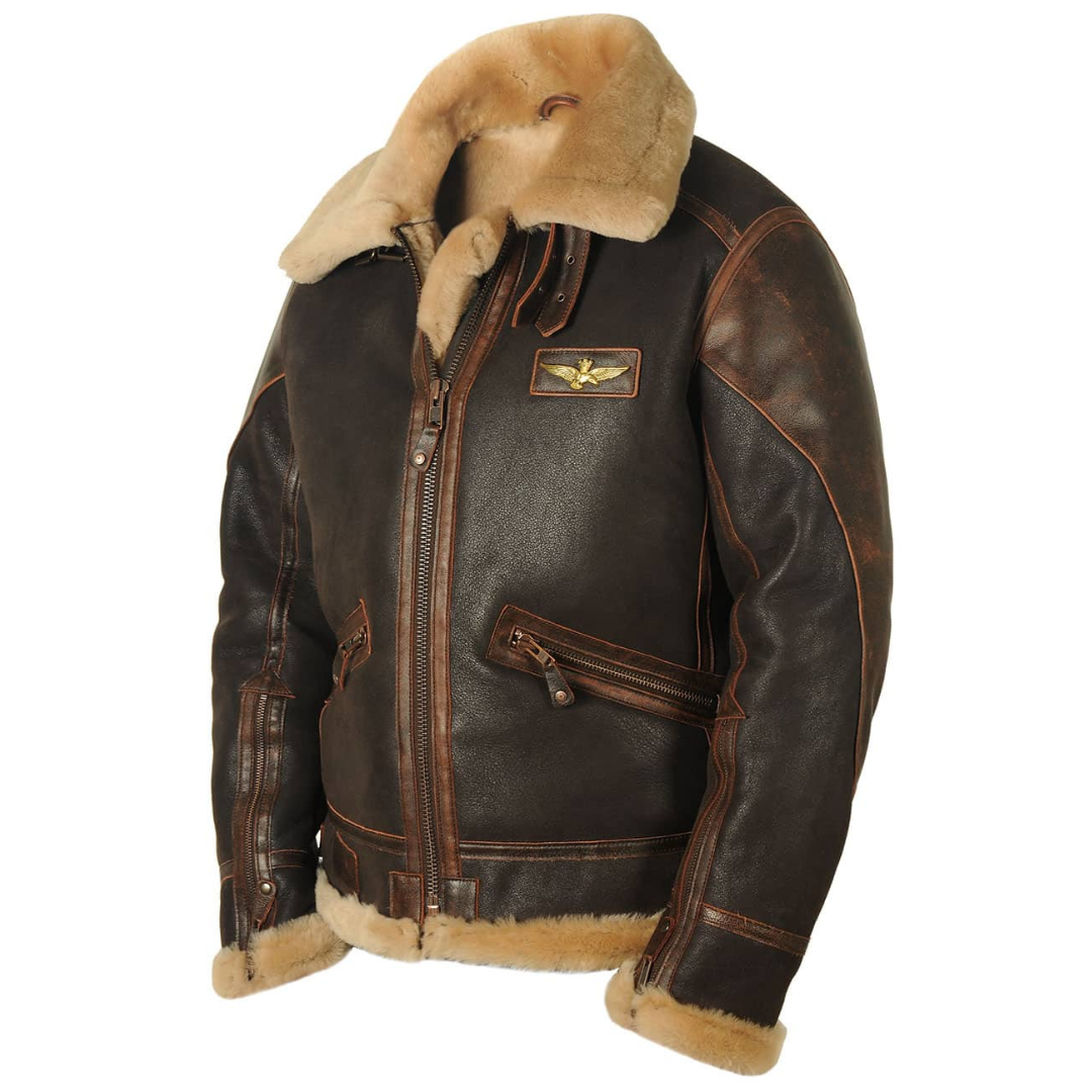Veste hiver épaisse et confortable pour homme - LuxeStyle