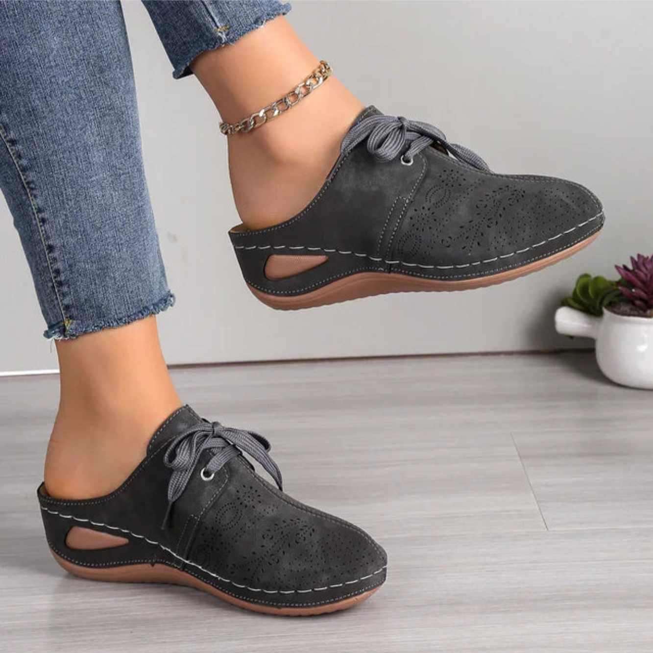 Bottines Femmes Confortables et Légères